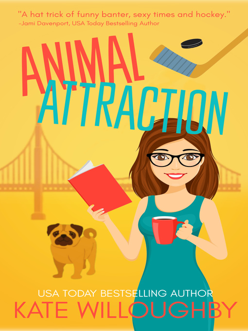 Cover image for Animal Attraction